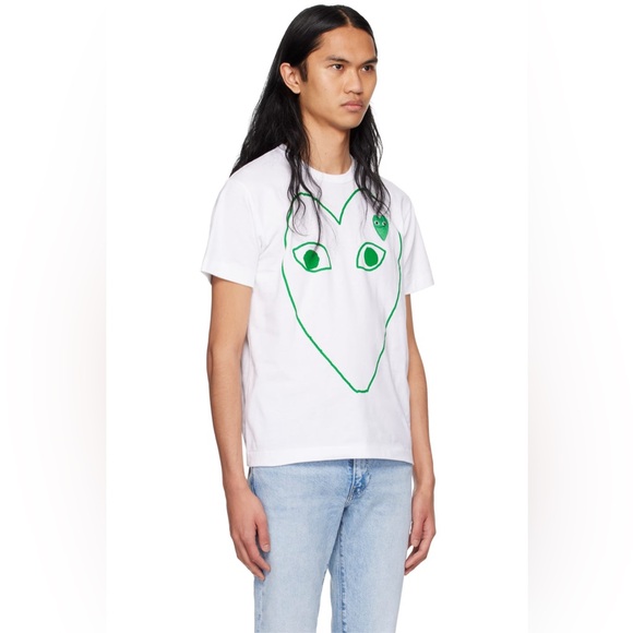 COMME des GARÇONS NWT shirt - Picture 4 of 11